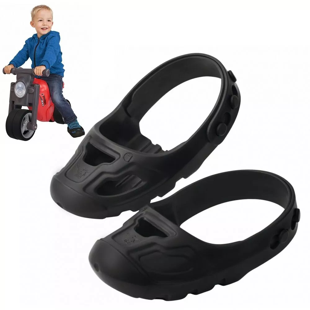 Raudoni batų užvalkalai – juodi